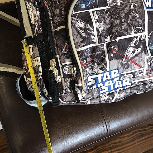 POTTERY BARN KIDS Star Wars Back Pack - Picture 9 of 13